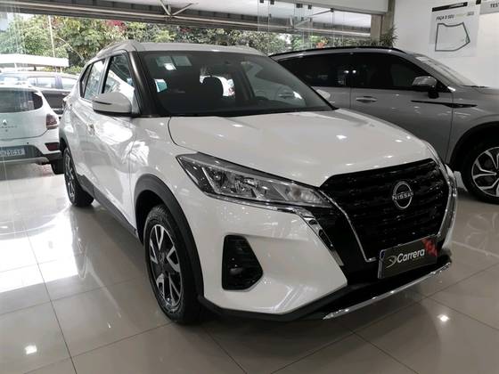 NISSAN KICKS 1.6 16V FLEXSTART SENSE XTRONIC